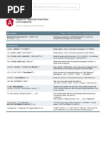 Developer Preview Only : Angular For Typescript Cheat Sheet (V2.0.0-Alpha.44)