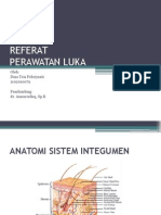 Referat Perawatan Luka