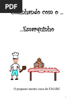 Livro de Receitas EMARC