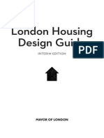 Interim London Housing Design Guide