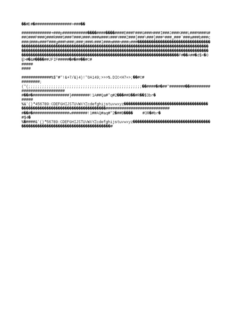 Nomenclatura