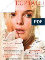 Download MakeUp4All Spring 2010 On-line Beauty Magazine by Marina SN29193524 doc pdf