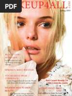 Download MakeUp4All Spring 2010 On-line Beauty Magazine by Marina SN29193524 doc pdf