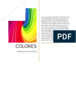 colores tipos