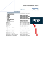 Cronograma de Mantenimiento