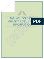 Virus Computadora Tabla Logica