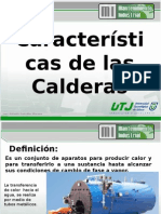 Caracterc3adsticas de Las Calderas