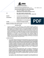 INFORME   13-2014