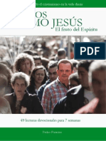 Vivamos Como Jesús, El Fruto Del Espiritu - Pedro Fuentes