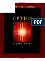 Sol Optics - Eugene Hecht (4ta Ed)-Tutomundi.com