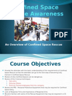 Confined Space Rescue