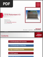 6 Ngn 1715 Redundant IO PowerPoint Presentation