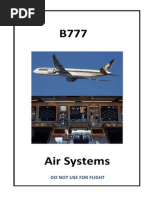 PSS B777-200ER Flight Manual 1.2 | PDF | Aerospace Engineering | Aviation