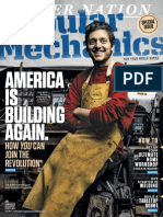 Popular Mechanics USA - June 2015