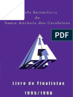 Livro de Finalistas ESSAC 1995-1996