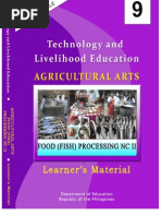 Download CBLM Food_Fish_Processing Grade 9pdf by Ara Ramirez DEL Rosario SN291944360 doc pdf