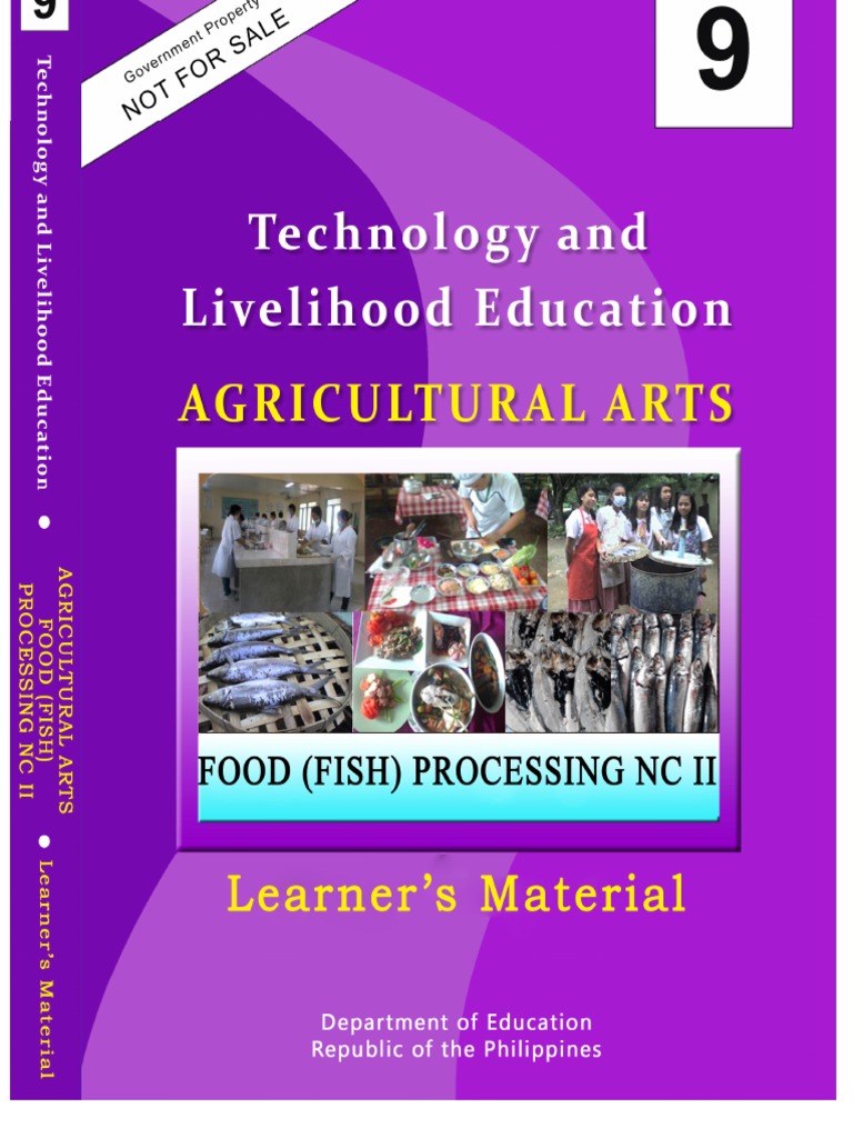 CBLM Food_Fish_Processing Grade 9.pdf Swot Analysis Entrepreneurship