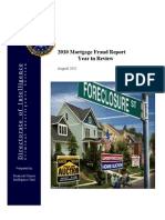 FBI Mortgage Fraud Report 2010