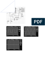 Simulação circuito eletrónico