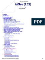SeiSee 2 User's Manual (English)