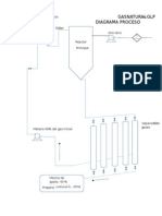 Diagrama Proceso g.natural to Glp