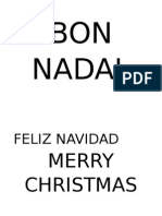 Bon Nadal