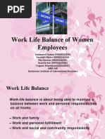 Download Work Life Balance of Women Employees by susritasen SN29194951 doc pdf