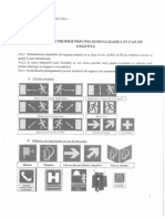 PSI Instructiuni Semnalizare