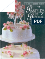 Pasteles de Boda PDF