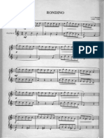 Duo Flauta- Rondino- J. P. Rameao