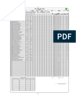 3B Registros de Avaliações - Eja - 3º Segmento - 3 Etapa