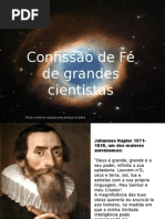 Confissao de Fe de Grandes Cientistas1