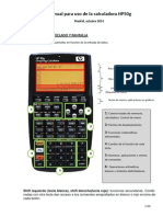 Curso Calculadora HP 50G