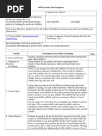 final edtpa direct lesson plan dwilliams