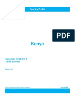 DI Profile Kenya PDF