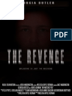 'Revenge' Poster