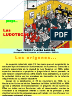 Las ludotecas