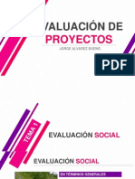 Evaluacion de Proyectos