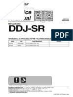 SM Pioneer DDJ-SR