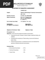 Lesson Plan - Rmtc Hss-501