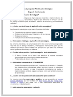 Banco de Preguntas PlanificaciÃ N EstratÃ©gica Segundo Hemi