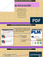 Aplicación de PLM