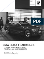 1series Cabrio Pricelist