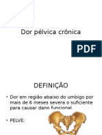 Dor Pélvica Crônica 839457293742953794875