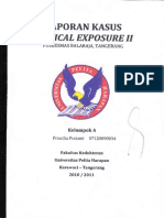 Case Report CE II