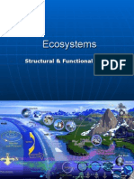 Lecture 2 - Ecosystems Structure and Functioning
