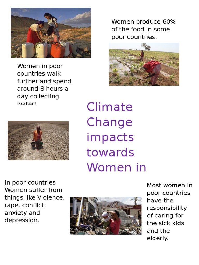 Challenges Faced by Women in Poverty | PDF | Social Science