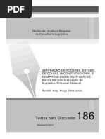 SEPARAÇÃO DE PODERES, ESTADO DE COISAS INCONSTITUCIONAL E COMPROMISSO SIGNIFICATIVO