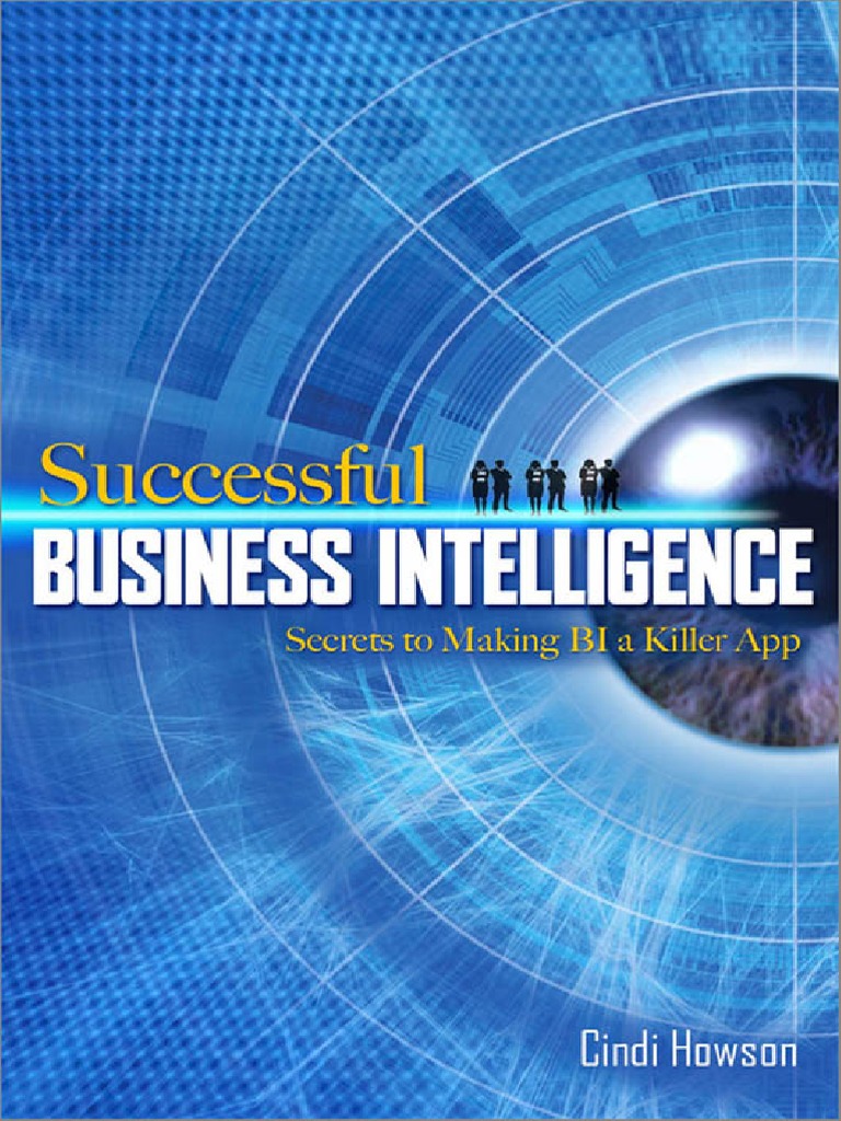 BI | PDF | Business Intelligence | Business Process