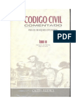 Libro - Código Civil Comentado - Tomo III (Familia 2)